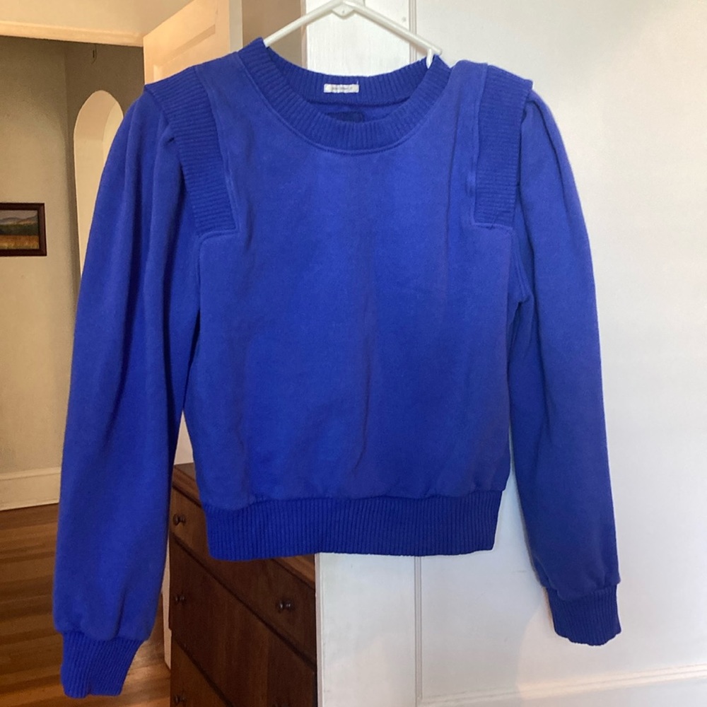 Mother Denim sweatshirt